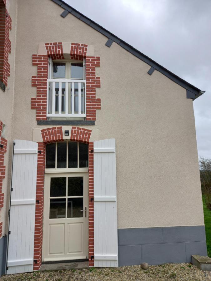 Insolite Duplex Corps-Nuds Exterior foto