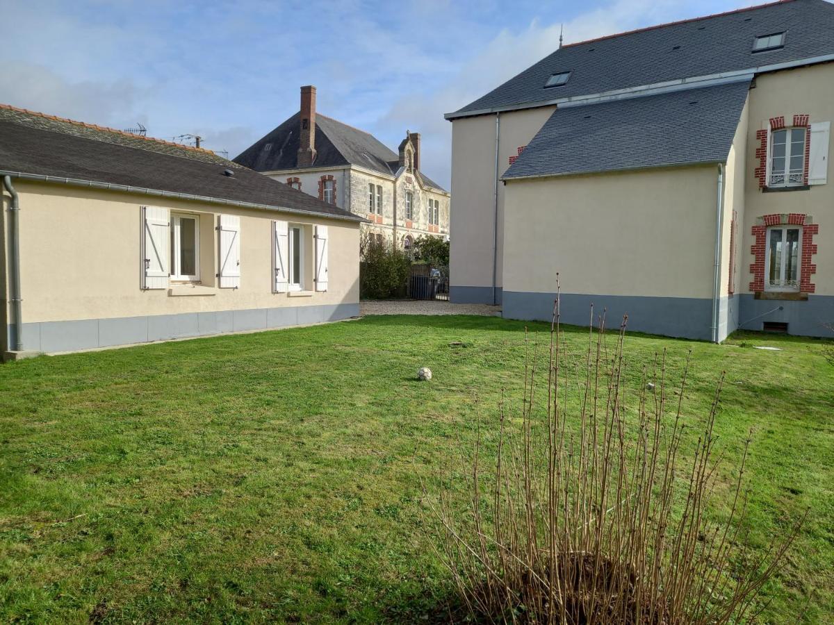Insolite Duplex Corps-Nuds Exterior foto